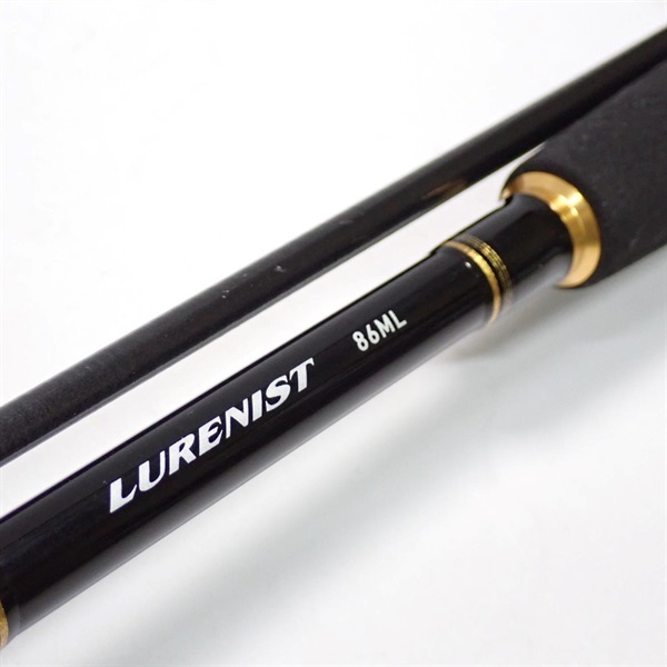１８ルアーニスト８６ＭＬ